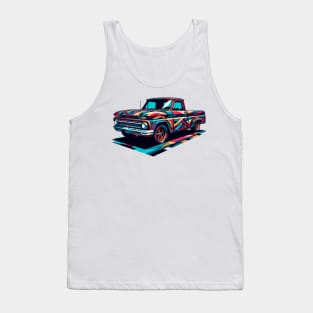 Chevy truck Tank Top